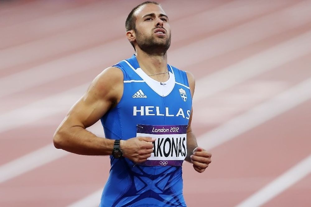 Στίβος: Στο Τορίνο Τσάκωνας και Νακόπουλος