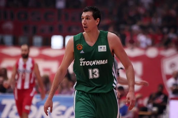Παναθηναϊκός: Αρχηγού... Διαμαντίδη στο ΣΕΦ (photos)