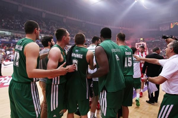 Παναθηναϊκός: Μπρέικ με το... καλημέρα και πρώτη νίκη δίνουν τίτλο!