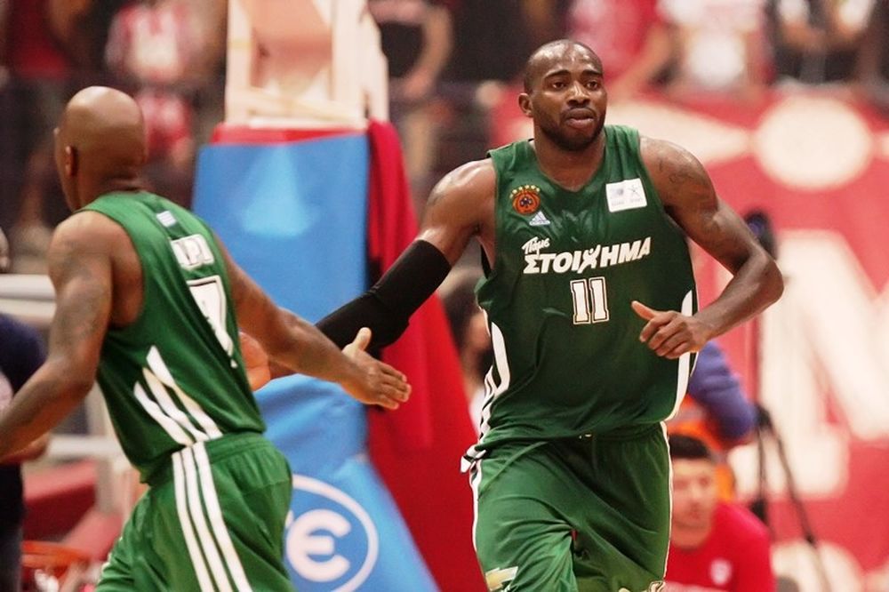 Όλοι μαζί για το 2-0 στο ΟΑΚΑ