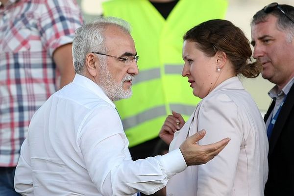 Γκοντσάρεβα: «Περιμένουμε την απάντηση της Κυβέρνησης»