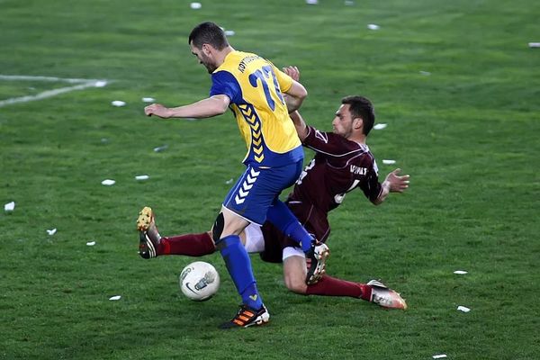 Παναιτωλικός: Μέσα ο Κουτσοσπύρος