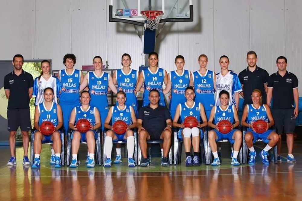 Εθνική Γυναικών: Διπλασίασε τις νίκες της