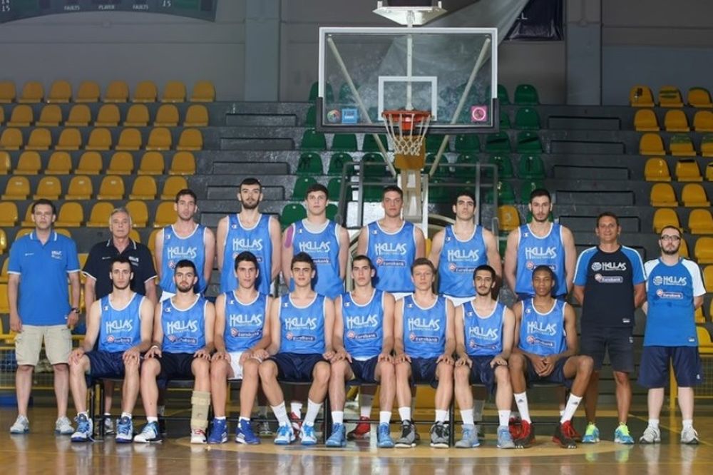 Εθνική Νέων Ανδρών: Νίκησε στην πρεμιέρα