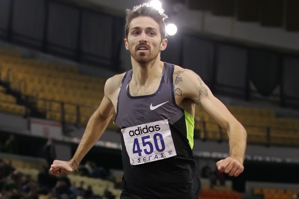 Στίβος: Σταθεροί Τσάκωνας και Νακόπουλος στο Τορίνο