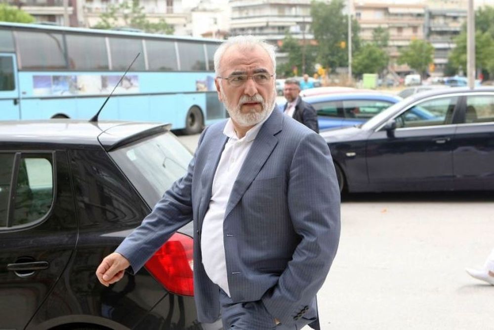 ΠΑΟΚ: Δεσμεύτηκε για λύση ο Σαμαράς στον Σαββίδη