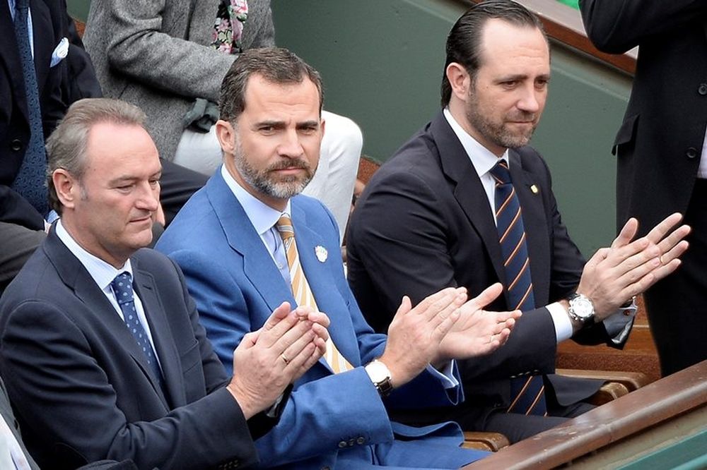 Roland Garros: Πριγκιπικός… τελικός (photos)