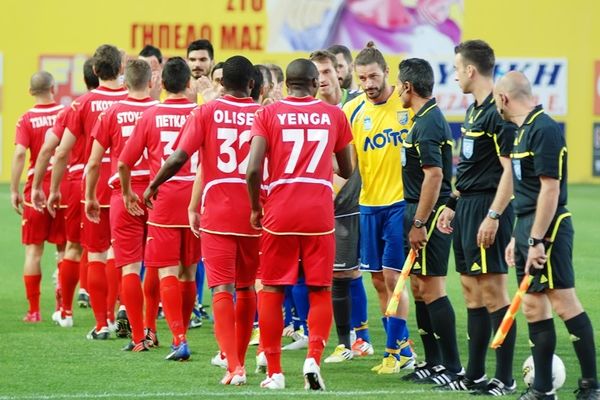 Καραγιάννης: «Δεν θα καταθέσουμε ένσταση»