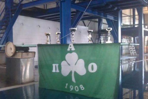 Παναθηναϊκός: Τέσσερα πρωταθλήματα στις καταδύσεις!