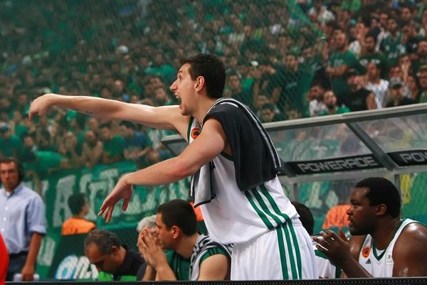 Παναθηναϊκός: Οι οδηγίες του Διαμαντίδη (photos)