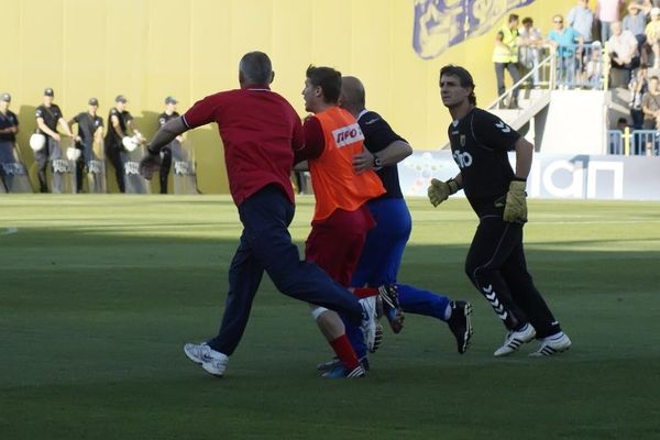 Κυρκούδης: «Δεν αφαιρούνται βαθμοί»