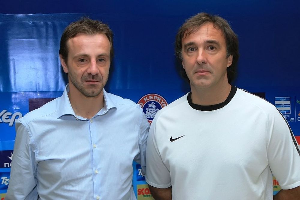 Πανθρακικός: Προσέλαβε Πλαβούκο