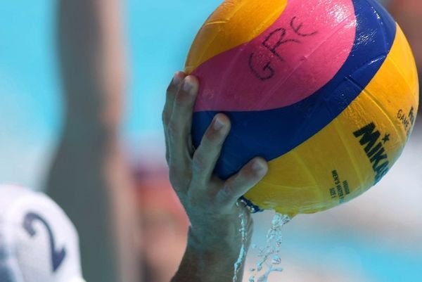 Πόλο: Ο Δαμάσκος στους Έφηβους, Βενετόπουλος στους Παίδες