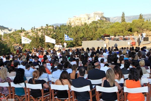 Ολυμπιακή Ακαδημία: Η 53η Διεθνής Σύνοδος στην Αρχαία Ολυμπία