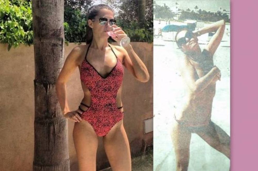 Χώρισε από τον Τζιμπρίλ και ξεσάλωσε! Οι αποκαλυπτικές πόζες της πρώην κυρίας Σισέ!