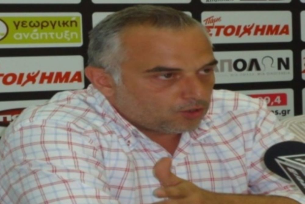 Φραγκοπαναγιώτης: «Από τους πυλώνες του προγράμματός μας»