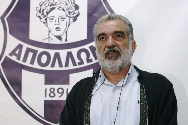 Βελλής: «Ο Μπέος στο γραφείο του Σαρρή»