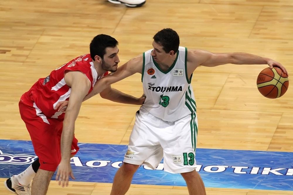 Ολυμπιακός – Παναθηναϊκός: Κι όμως... δεν γυρίζει!