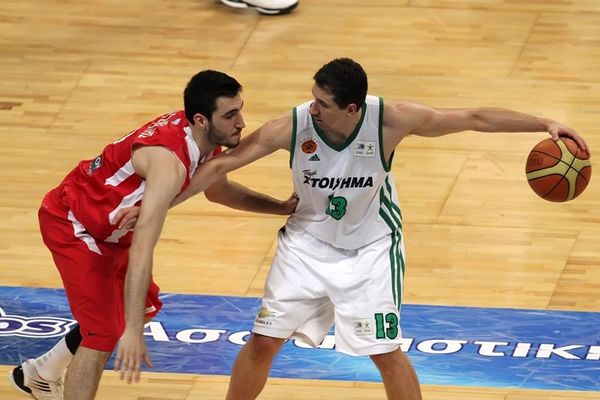 Ολυμπιακός – Παναθηναϊκός: Κι όμως... δεν γυρίζει!