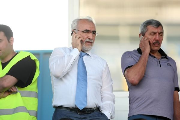 ΠΑΟΚ: Αγωνία για… Σαββίδη!