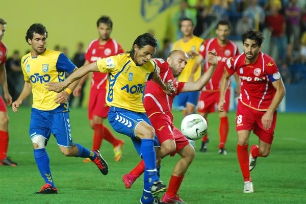 Football League: Συνέχεια σε Αγρίνιο και Βόλο