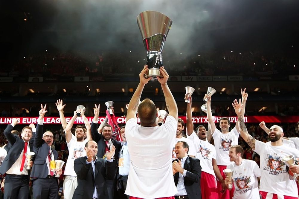 Ολυμπιακός: Η ιστορία του repeat από την Ευρωλίγκα (video)