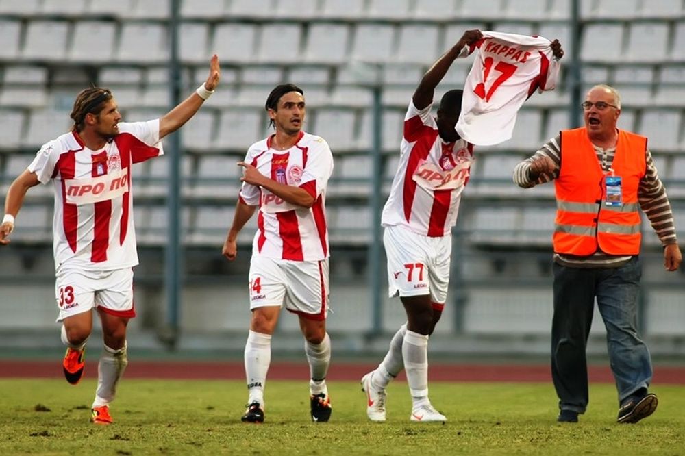 Μάνδαλος: «Δεν τελείωσε τίποτα ακόμη...»