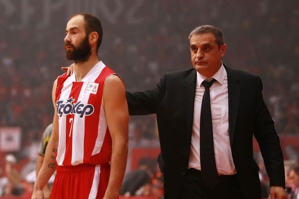 Σπανούλης: «Γαμώ τον αθλητισμό μου…»