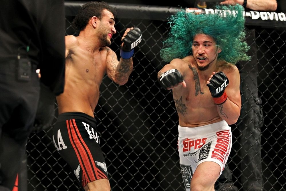 UFC 164: Φορμαρισμένοι Flyweights στο πρόγραμμα