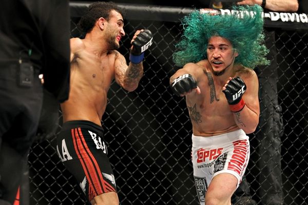 UFC 164: Φορμαρισμένοι Flyweights στο πρόγραμμα