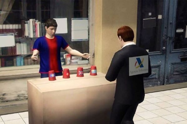 Μπαρτσελόνα: Η... φοροδιαφυγή του Μέσι σε animation (video)