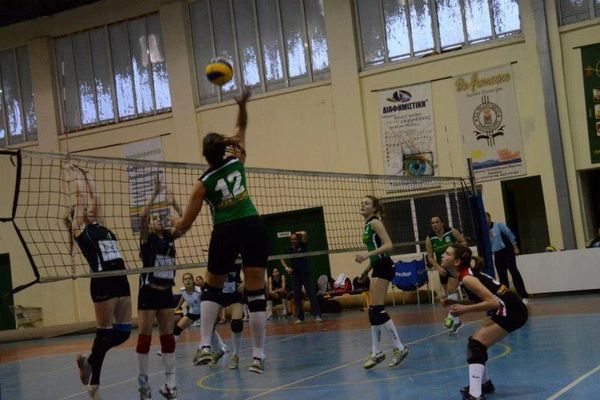 Βόλεϊ: Το πρόγραμμα του Τουρνουά Ανόδου 