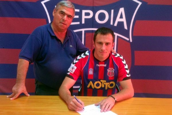 Βέροια: Ανακοίνωσε Όστοϊτς