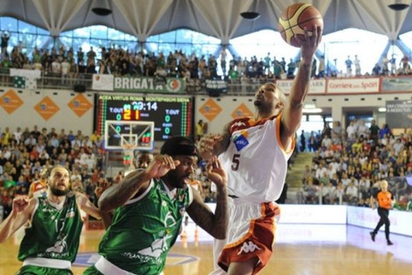 Ρόμα: Οι μεγάλες φάσεις με Σιένα (videos)