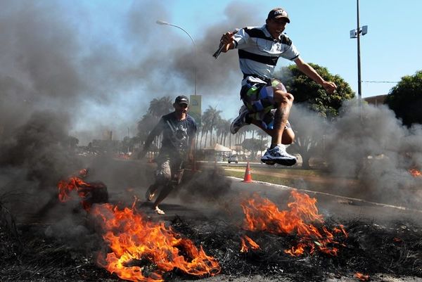 Confederations Cup: Χαμός στη Βραζιλία (photos)