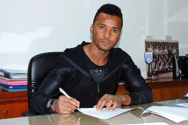 Απόλλων Σμύρνης: Ενίσχυση με Γκουέλα