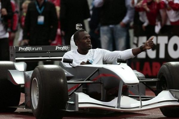 Φόρμουλα ο Μπολτ! (photos)