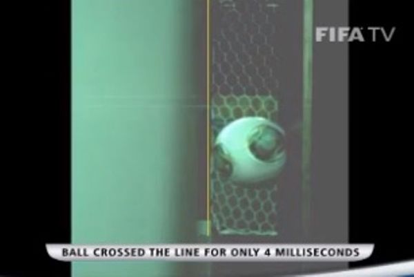 Confederations Cup: Δείτε τη διαδικασία… ανίχνευσης γκολ (video)