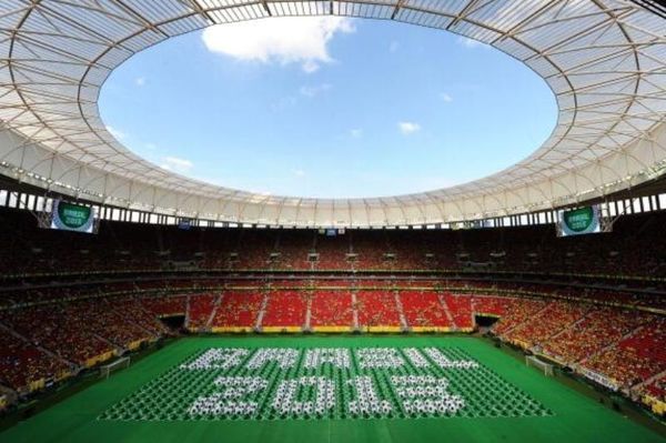 Βραζιλία: Οι αριθμοί του Confederations Cup