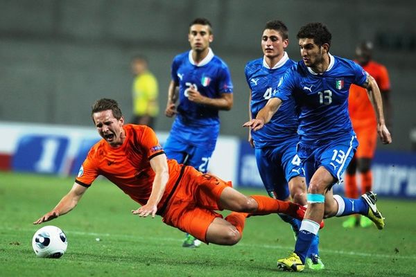 Under 21: Πρόκριση για Ιταλία