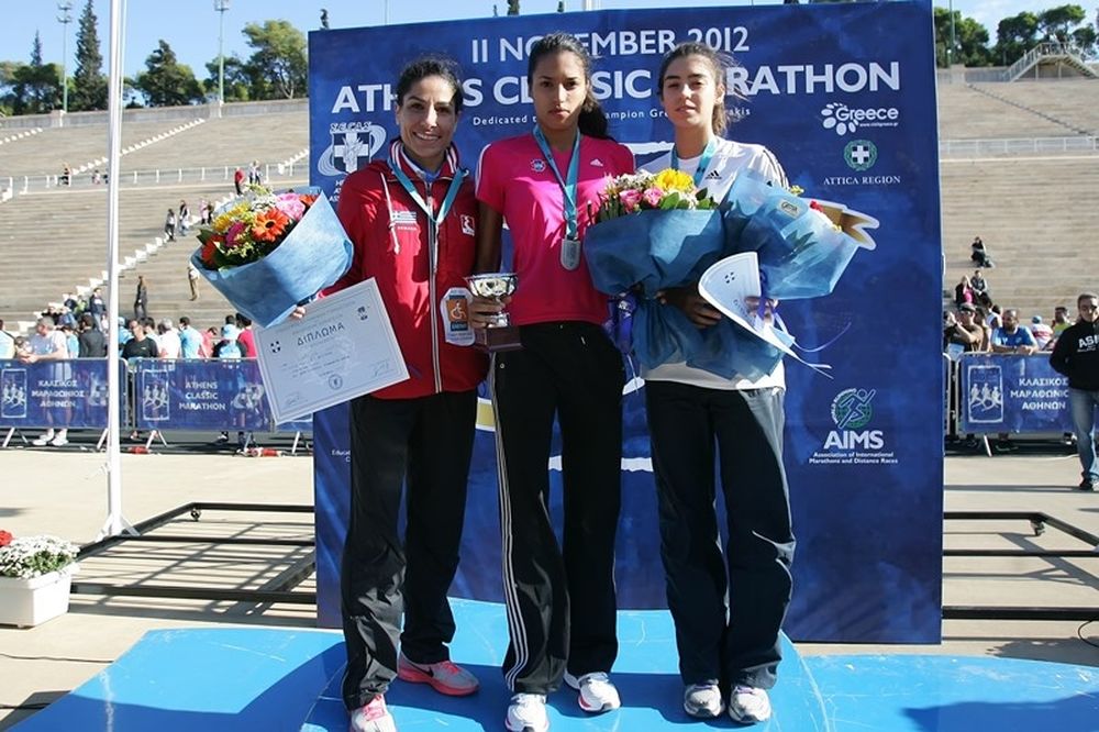 Στίβος: Πανελλήνιο ρεκόρ από Κοΐνη και Κοροσίδου