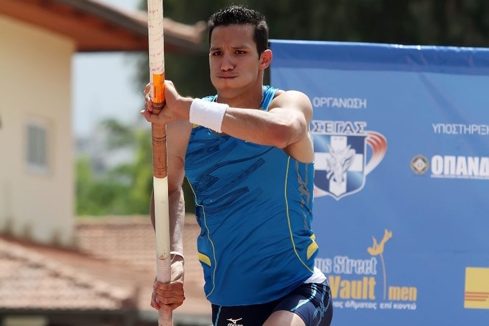 Στίβος: Στην Κολονία ο Φιλιππίδης