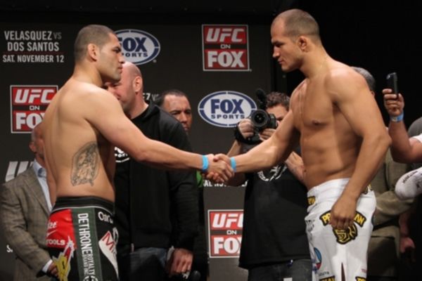 UFC 166: Στο Χιούστον «Velasquez vs Dos Santos 3»