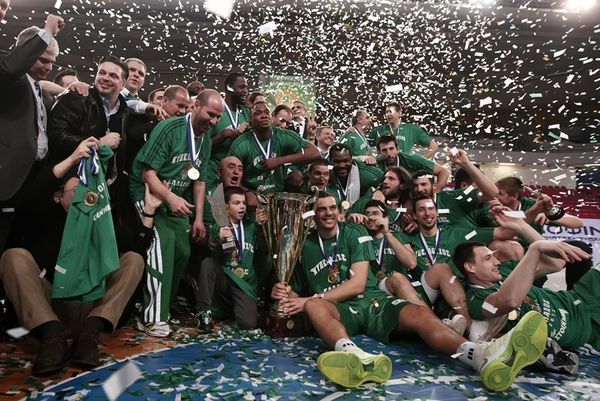 Παναθηναϊκός: Οι φιέστες είναι… αμέτρητες! (photos+videos)