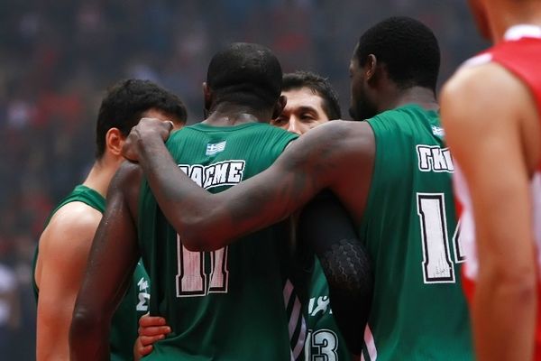 Παναθηναϊκός: Πα-ντου στο ΣΕΦ! (photos+videos)