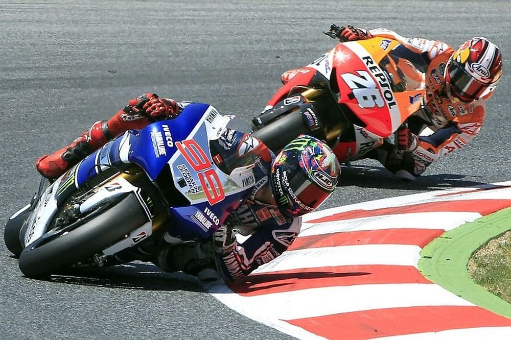 Moto GP: «Αφεντικό» στην Καταλονία ο Λορένθο