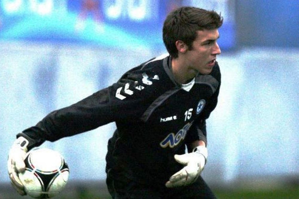 Μπάρκας: «Να παίξω στην πρώτη ομάδα του Ατρόμητου»