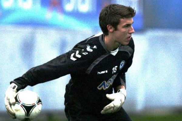 Μπάρκας: «Να παίξω στην πρώτη ομάδα του Ατρόμητου»