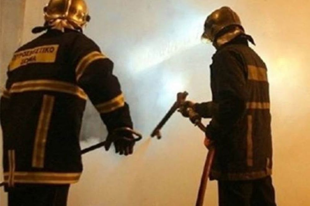 Βόλος: Γυναίκα έζησε τον πύρινο εφιάλτη