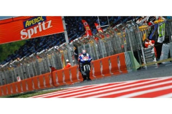 Moto GP: Δεν περίμενε τη νίκη ο Λορένθο